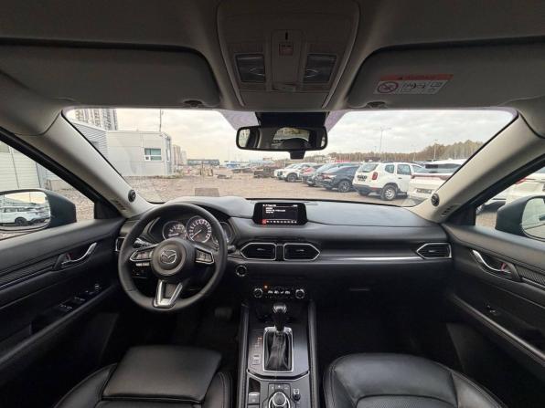 Mazda CX-5 II с пробегом 2018 года, цена 2 085 000 рублей, 176000 км, внедорожник, Автокод Объявления