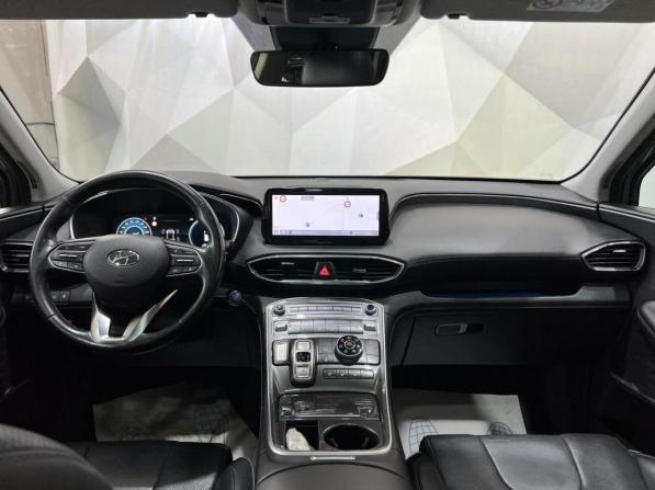 Hyundai Santa Fe IV Рестайлинг с пробегом 2022 года, цена 3 798 000 рублей, 84045 км, внедорожник, Автокод Объявления