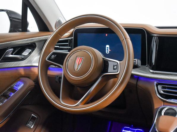Hongqi H9 I с пробегом 2023 года, цена 3 900 000 рублей, 33839 км, седан, Автокод Объявления