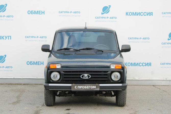 Lada (ВАЗ) 2121 (4x4) I Рестайлинг (2020) с пробегом 2021 года, цена 700 000 рублей, 25000 км, внедорожник, Автокод Объявления