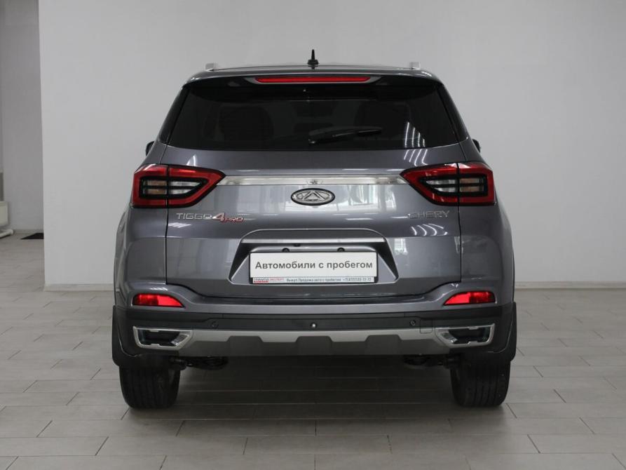 Chery Tiggo 4 Pro I Рестайлинг Старый Оскол  - изображение 5