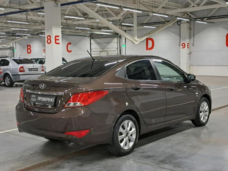 Hyundai Solaris I Рестайлинг Казань  - изображение 6