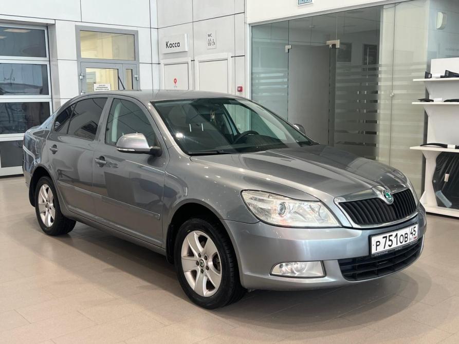 Skoda Octavia II (A5) Рестайлинг Пермь  - изображение 1