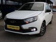 Lada (ВАЗ) Granta I Рестайлинг Дзержинск  - изображение 39