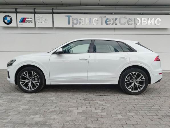 Audi Q8 I (4M) с пробегом 2019 года, цена 5 600 000 рублей, 103763 км, внедорожник, Автокод Объявления