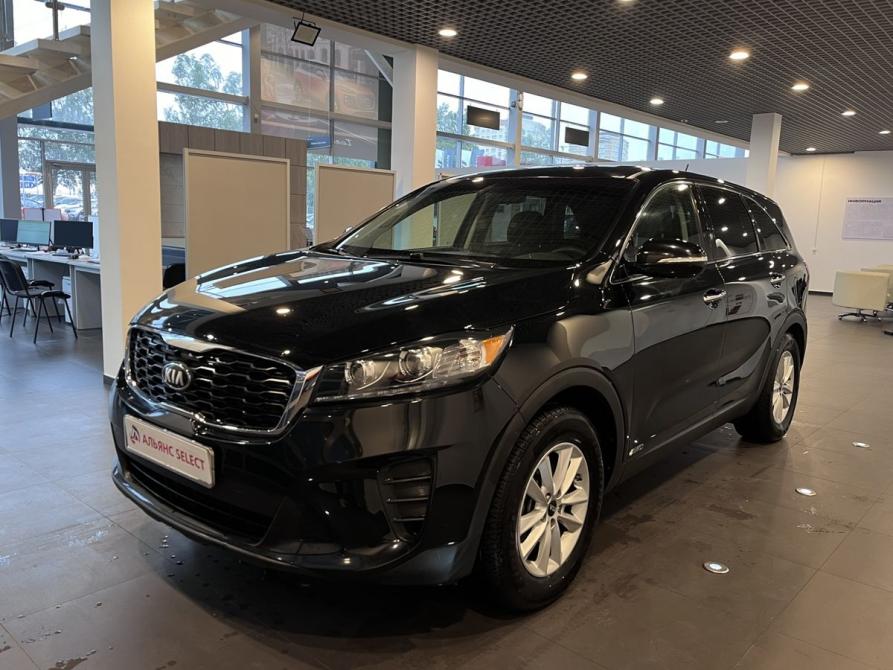 Kia Sorento III Prime Рестайлинг Чебоксары  - изображение 7