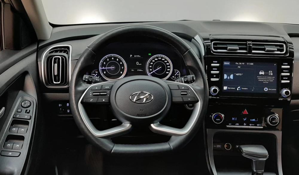 Hyundai Creta II Москва  - изображение 14