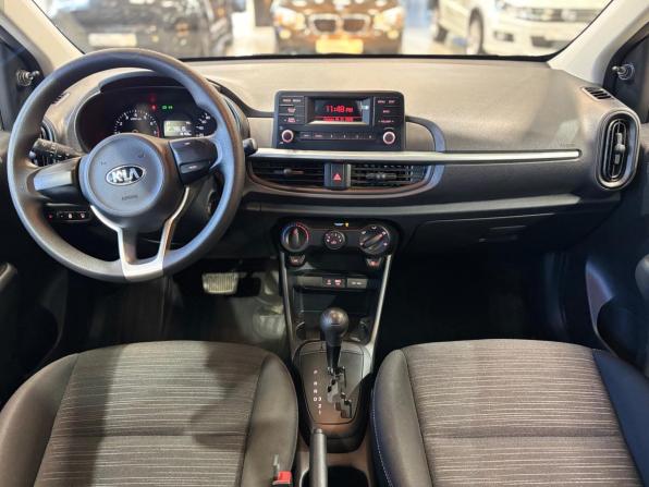 Kia Picanto III с пробегом 2020 года, цена 1 499 000 рублей, 18159 км, хэтчбек, Автокод Объявления