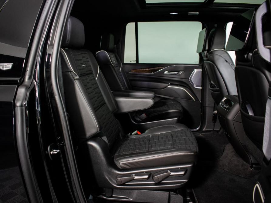 Cadillac Escalade V Москва  - изображение 10