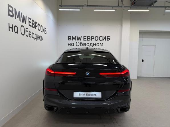 BMW X6 III (G06) Рестайлинг с пробегом 2024 года, цена 13 990 000 рублей, 18548 км, внедорожник, Автокод Объявления