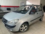 Hyundai Getz I Рестайлинг Челябинск  - изображение 2