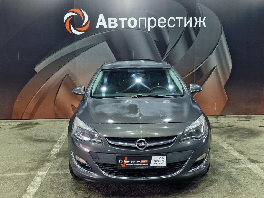 Opel Astra J Рестайлинг Ставрополь  - изображение 2