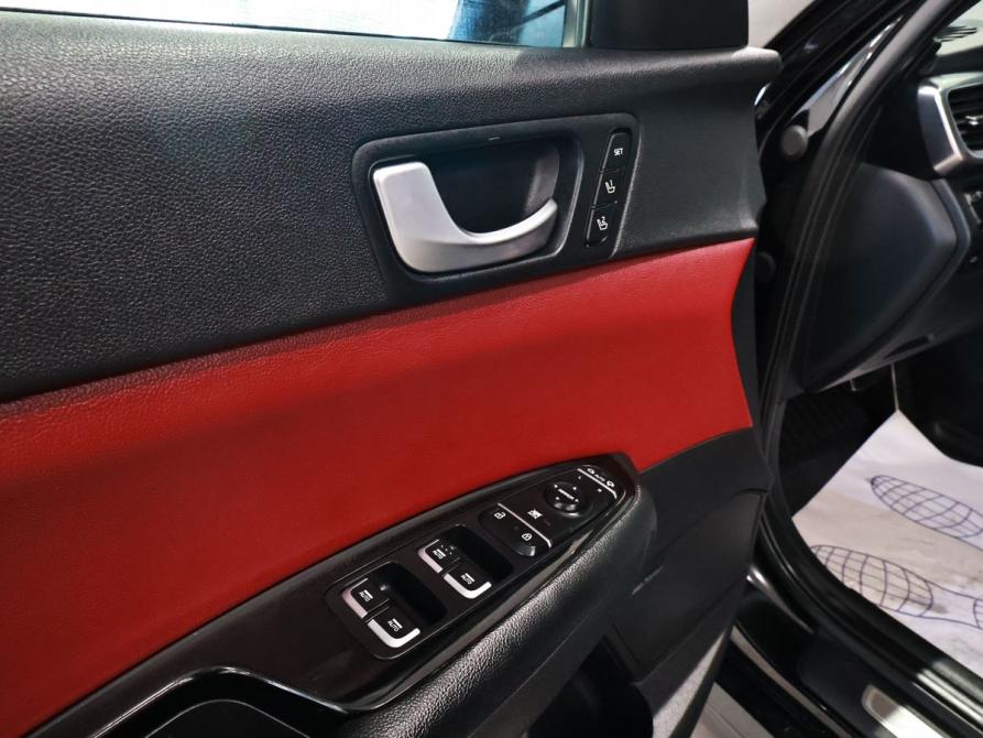 Kia Optima IV Рестайлинг Калуга  - изображение 8