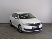 Skoda Rapid I Рестайлинг Москва  - изображение 46
