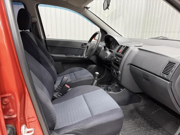 Hyundai Getz I Рестайлинг с пробегом 2007 года, цена 559 000 рублей, 211648 км, хэтчбек, Автокод Объявления