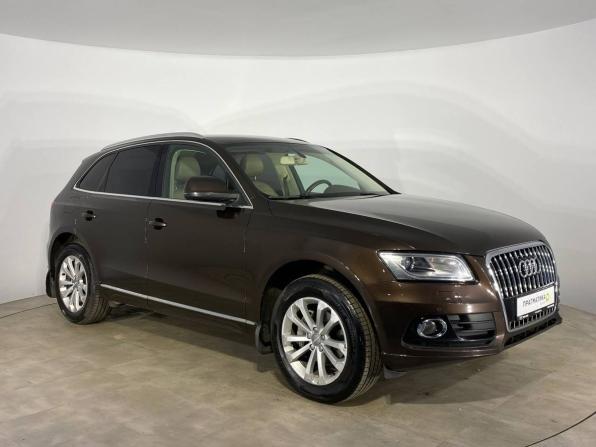 Audi Q5 I (8R) Рестайлинг с пробегом 2012 года, цена 1 459 000 рублей, 209618 км, внедорожник, Автокод Объявления