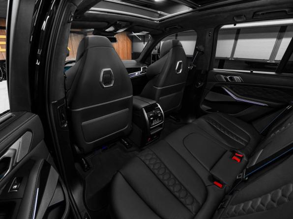 BMW X5 M III (F95) Рестайлинг с пробегом 2025 года, цена 17 500 000 рублей, 17073 км, внедорожник, Автокод Объявления