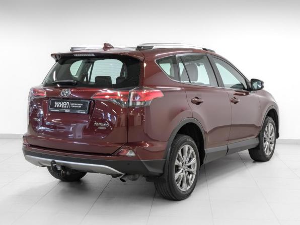 Toyota RAV4 IV (XA40) Рестайлинг с пробегом 2019 года, цена 2 550 000 рублей, 124799 км, внедорожник, Автокод Объявления