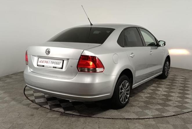 Volkswagen Polo V с пробегом 2010 года, цена 610 000 рублей, 176795 км, седан, Автокод Объявления