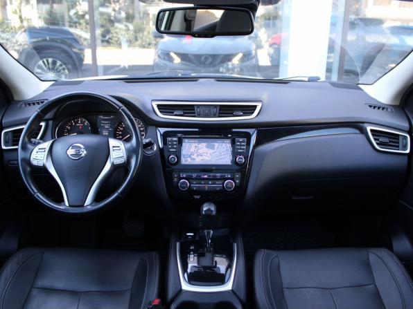 Nissan Qashqai II с пробегом 2014 года, цена 1 310 000 рублей, 172459 км, внедорожник, Автокод Объявления