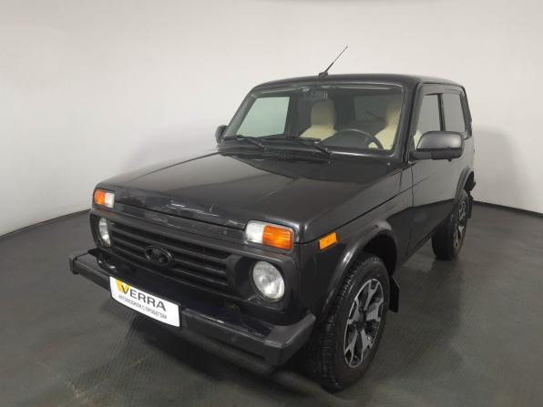Lada (ВАЗ) Niva Legend с пробегом 2022 года, цена 740 000 рублей, 68330 км, внедорожник, Автокод Объявления