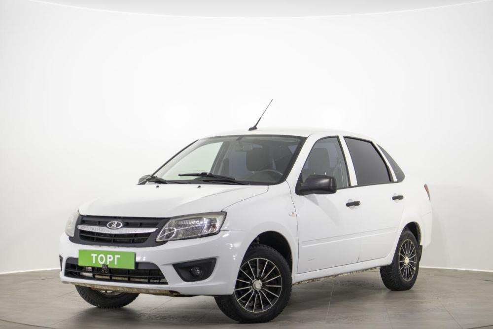 Lada (ВАЗ) Granta I Оренбург  - изображение 4