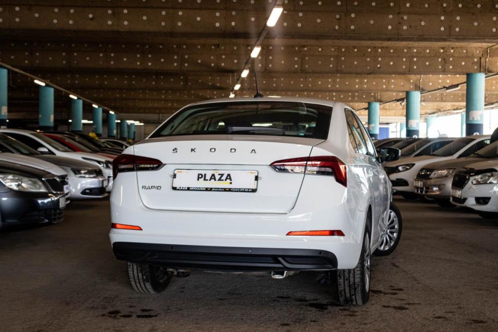 Skoda Rapid II Уфа  - изображение 3