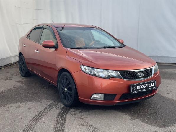 Kia Cerato II с пробегом 2011 года, цена 750 000 рублей, 186280 км, седан, Автокод Объявления