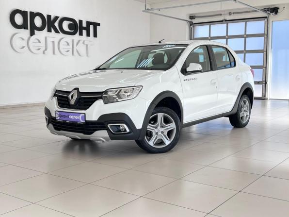 Renault Logan II Рестайлинг с пробегом 2021 года, цена 1 280 000 рублей, 47851 км, седан, Автокод Объявления