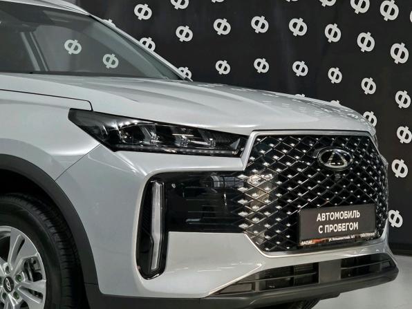 Chery Tiggo 4 I Рестайлинг 2 с пробегом 2025 года, цена 1 850 000 рублей, 8158 км, внедорожник, Автокод Объявления