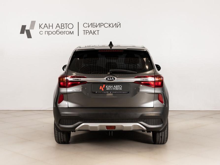 Kia Seltos I Казань  - изображение 4