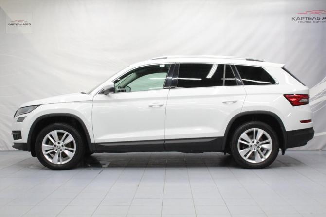 Skoda Kodiaq I с пробегом 2020 года, цена 2 299 000 рублей, 143820 км, внедорожник, Автокод Объявления