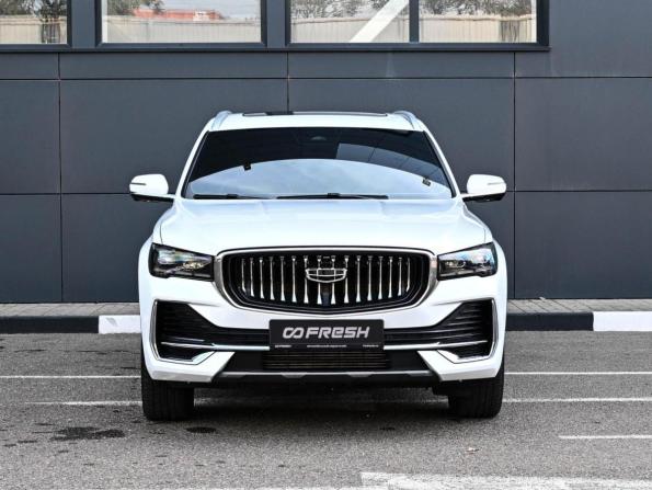 Geely Monjaro I с пробегом 2024 года, цена 3 399 000 рублей, 17313 км, внедорожник, Автокод Объявления