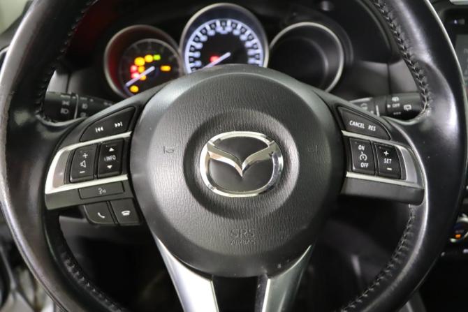 Mazda CX-5 I Рестайлинг с пробегом 2015 года, цена 2 079 990 рублей, 172756 км, внедорожник, Автокод Объявления