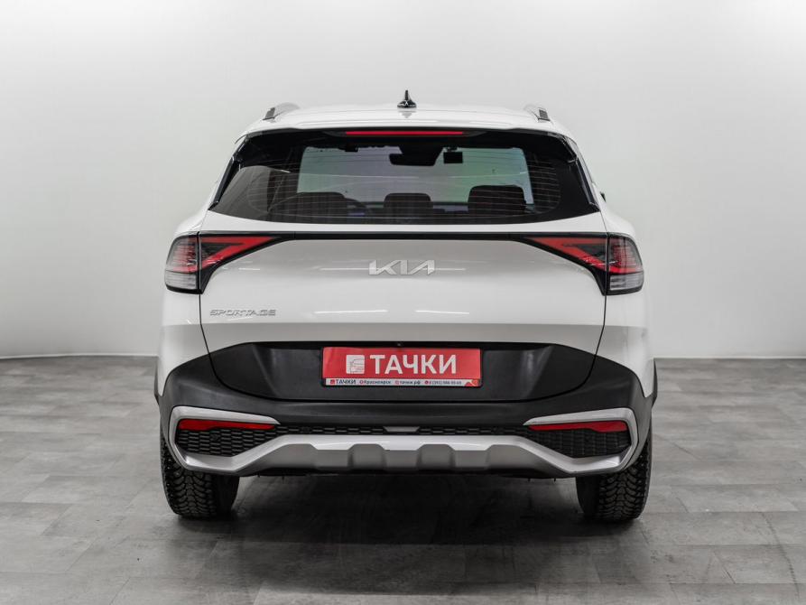 Kia Sportage V Красноярск  - изображение 5
