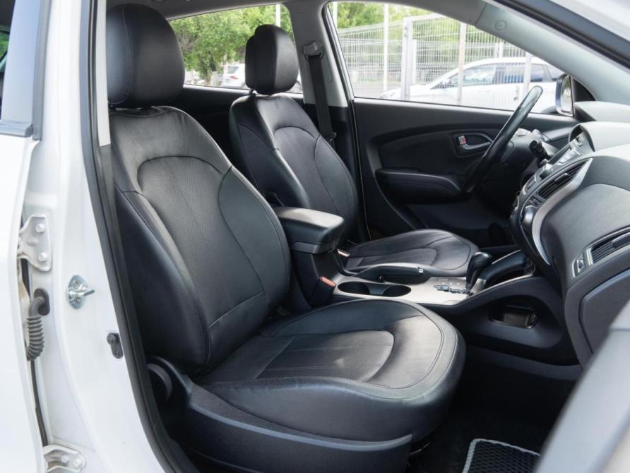 Hyundai ix35 I Рестайлинг Волгоград  - изображение 10