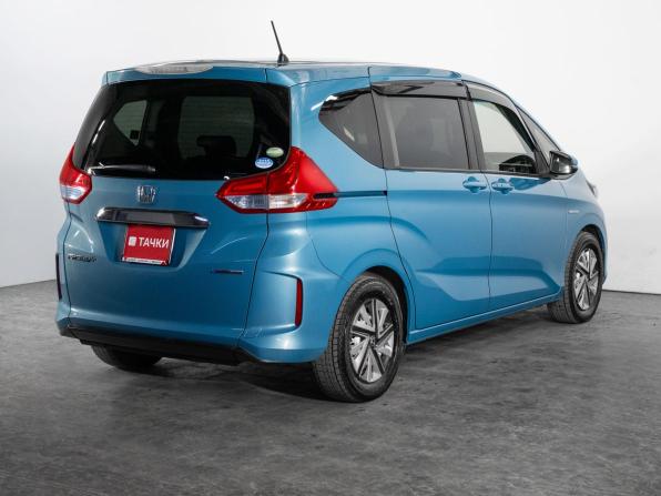 Honda Freed II с пробегом 2016 года, цена 1 250 000 рублей, 92108 км, компактвэн, Автокод Объявления