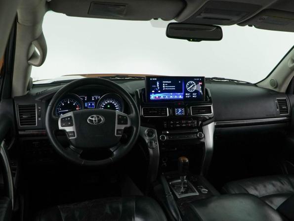 Toyota Land Cruiser 200 Series Рестайлинг 1 с пробегом 2012 года, цена 3 295 055 рублей, 255531 км, внедорожник, Автокод Объявления