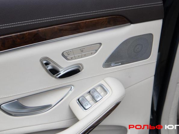 Mercedes-Benz S-Класс VI (W222 C217) с пробегом 2016 года, цена 2 648 000 рублей, 171200 км, седан, Автокод Объявления