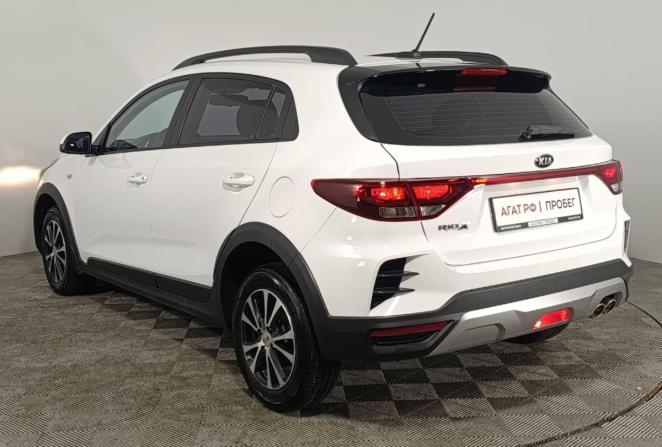 Kia Rio IV Рестайлинг с пробегом 2021 года, цена 1 700 000 рублей, 61465 км, хэтчбек, Автокод Объявления