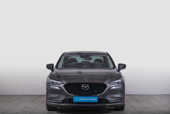 Mazda 6 III (GJ) Рестайлинг 2 с пробегом 2020 года, цена 2 569 000 рублей, 23500 км, седан, Автокод Объявления