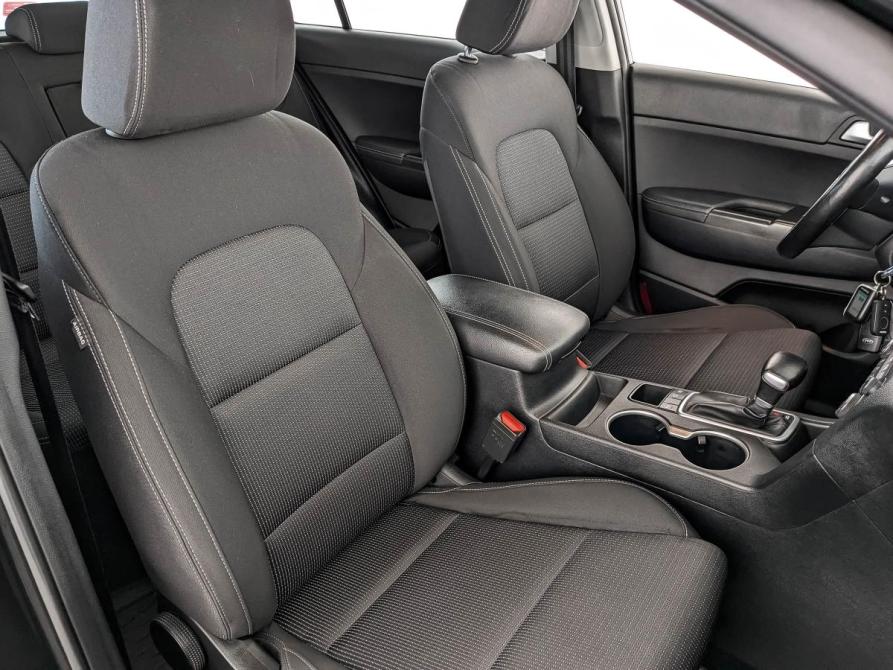 Kia Sportage IV Рестайлинг Москва  - изображение 24