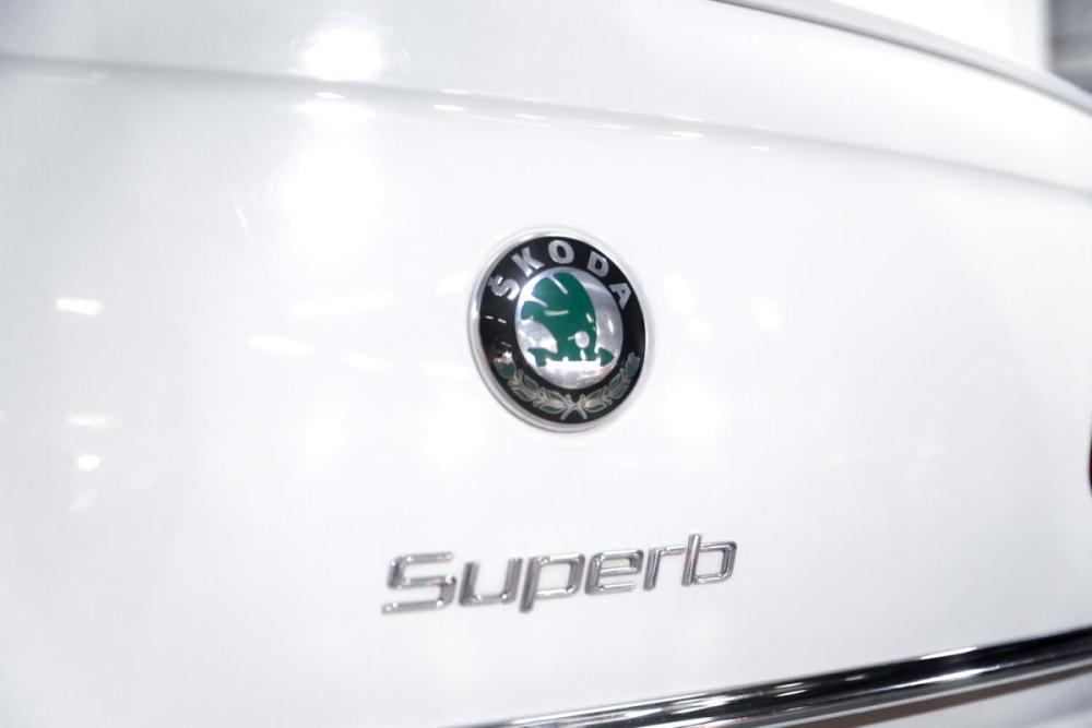 Skoda Superb II Тюмень  - изображение 12