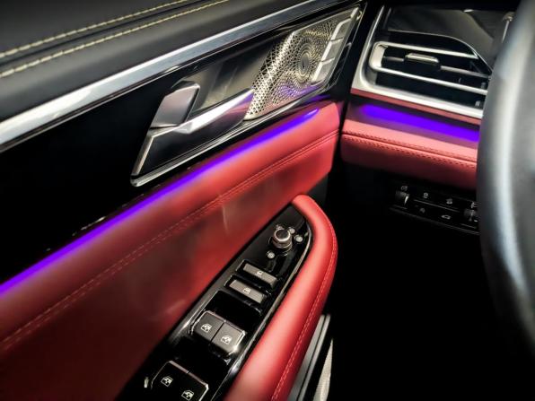 Changan CS85 I Рестайлинг с пробегом 2023 года, цена 2 290 000 рублей, 22656 км, внедорожник, Автокод Объявления