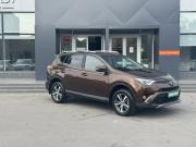 Toyota RAV4 IV (XA40) Рестайлинг Краснодар  - изображение 21