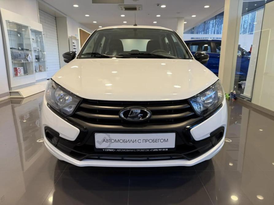 Lada (ВАЗ) Granta I Рестайлинг Подольск  - изображение 5