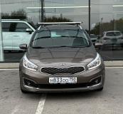 Kia Ceed II Рестайлинг Воронеж  - изображение 22