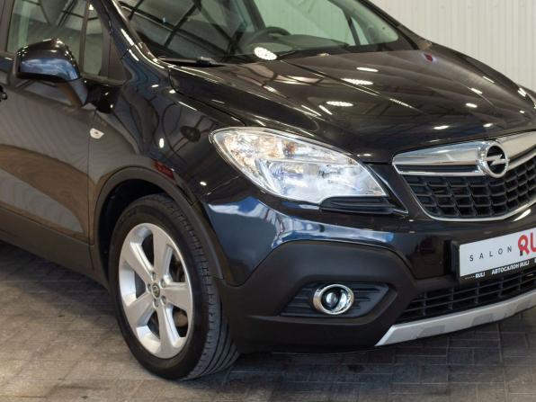 Opel Mokka I с пробегом 2013 года, цена 1 125 000 рублей, 145060 км, внедорожник, Автокод Объявления