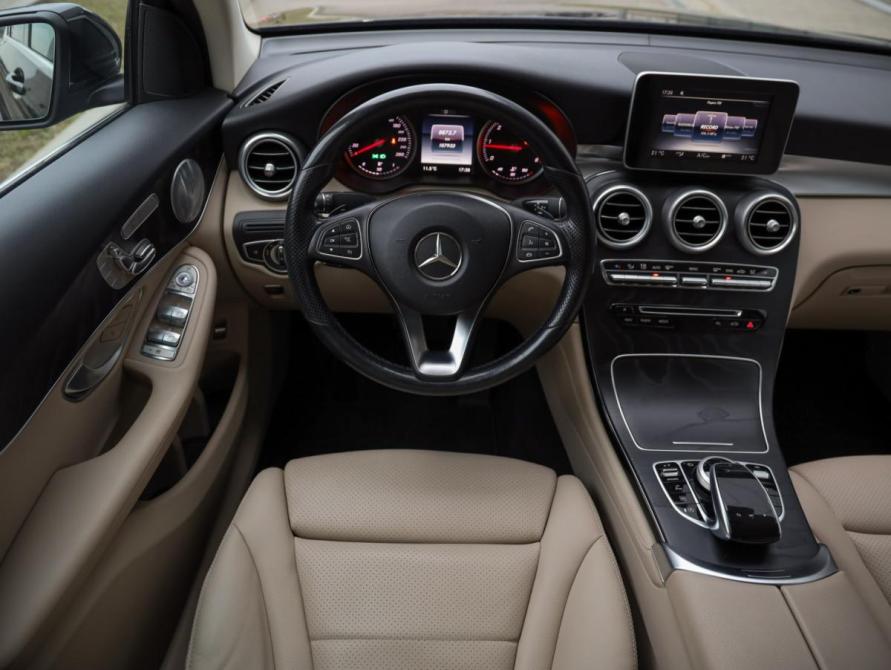 Mercedes-Benz GLC Coupe I (C253) Санкт-Петербург  - изображение 11