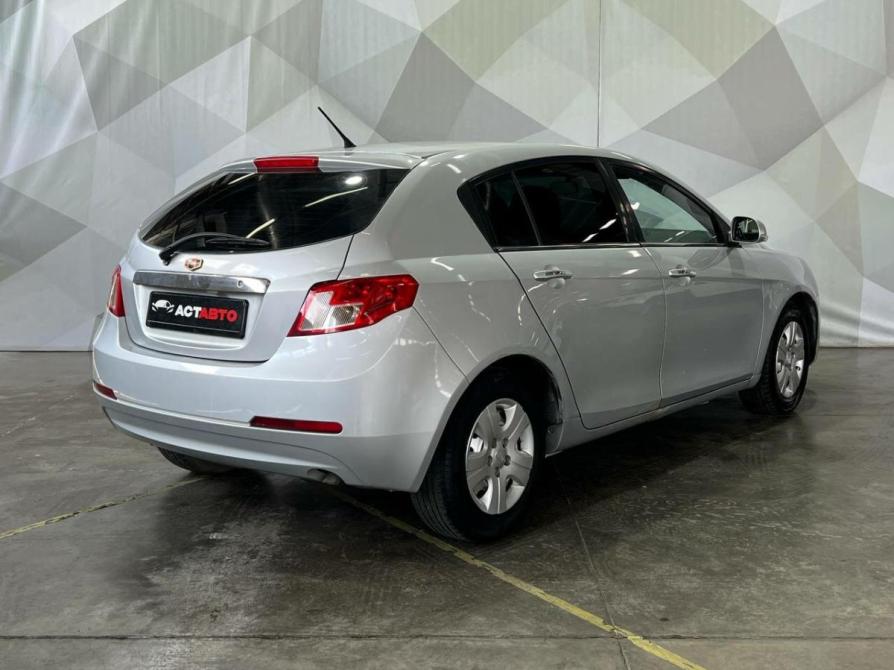 Geely Emgrand EC7 Оренбург  - изображение 6
